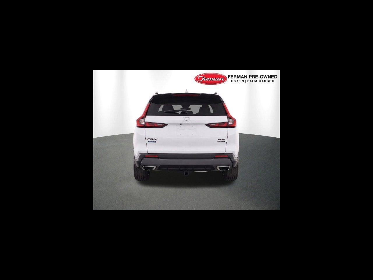 2026 Honda CR-V Hybrid Sport Touring