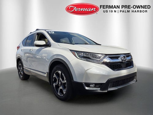 2019 Honda CR-V Touring