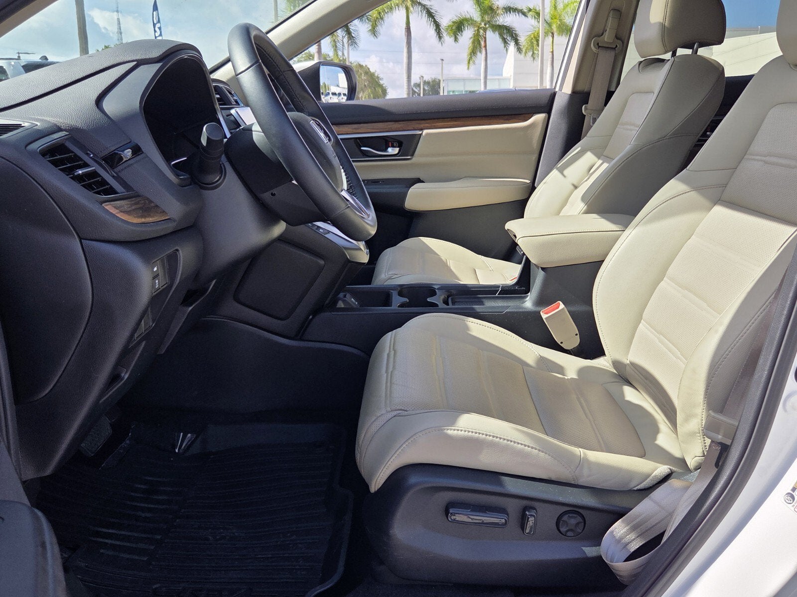 2019 Honda CR-V Touring