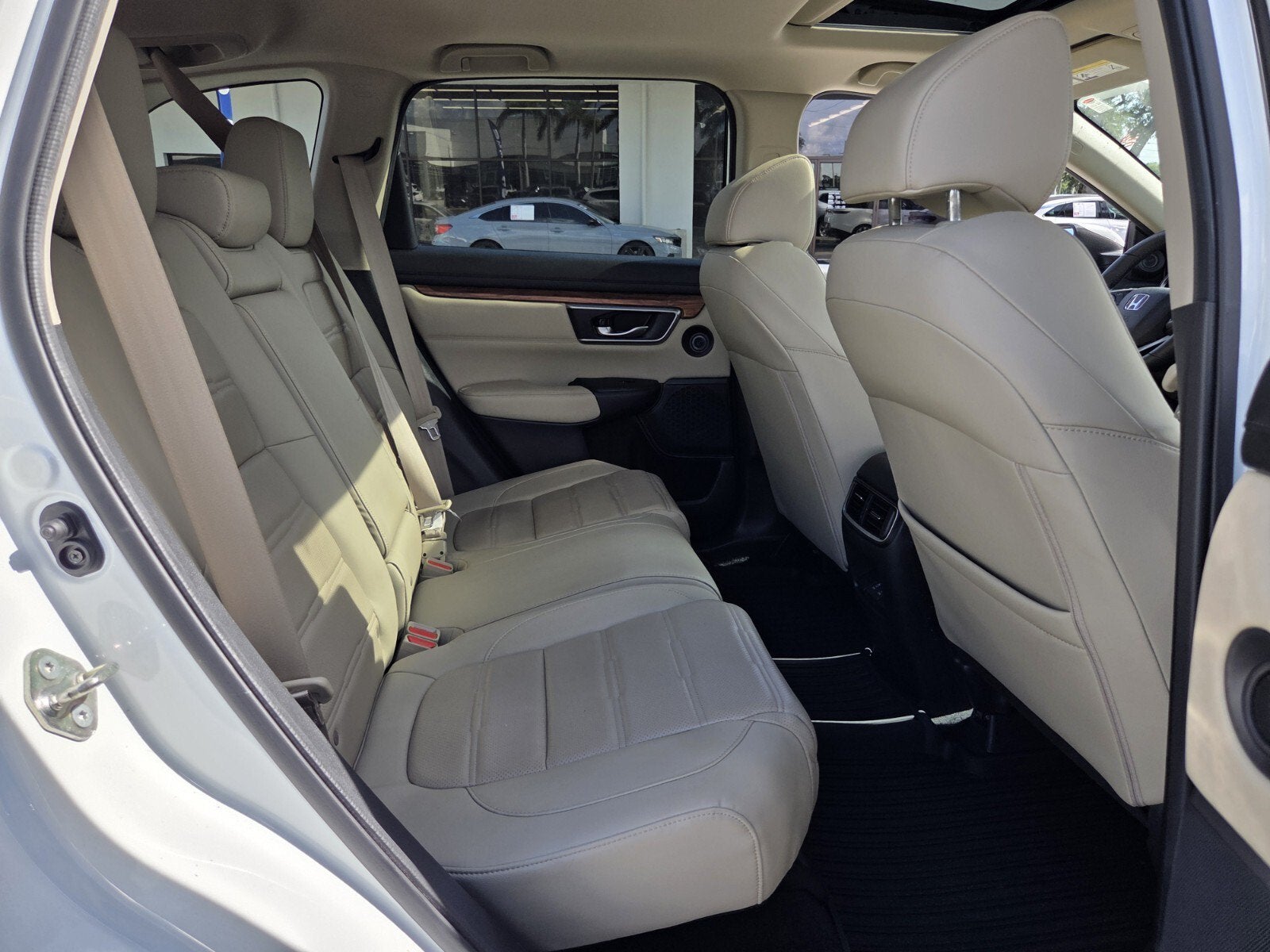2019 Honda CR-V Touring