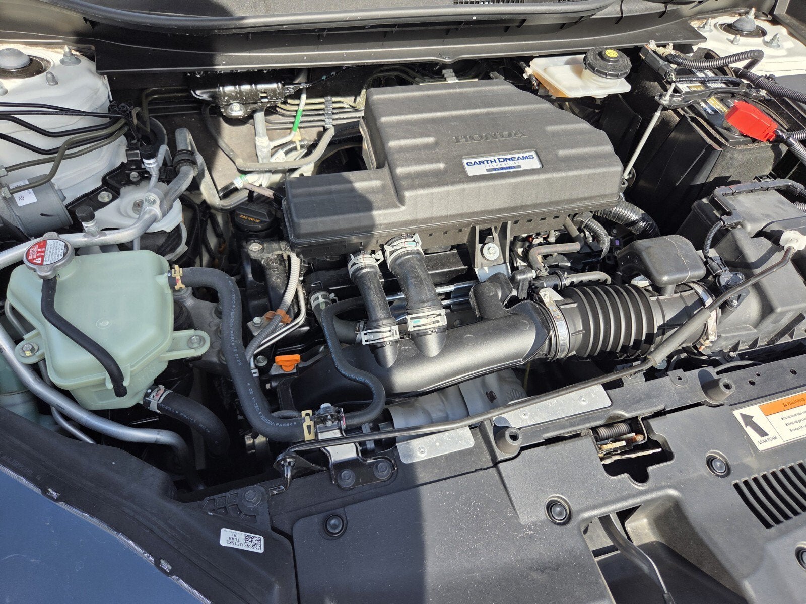 2019 Honda CR-V Touring
