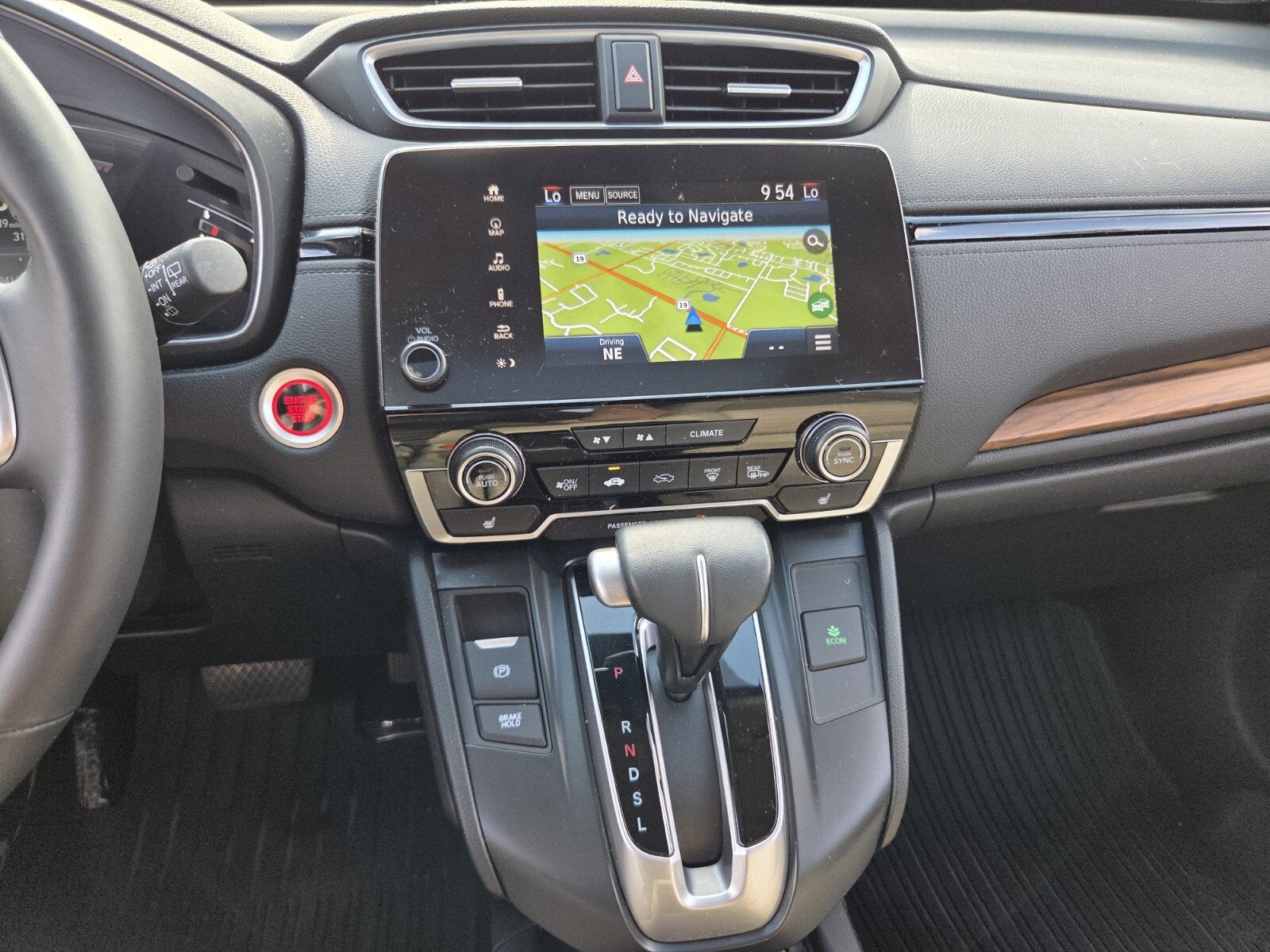 2019 Honda CR-V Touring