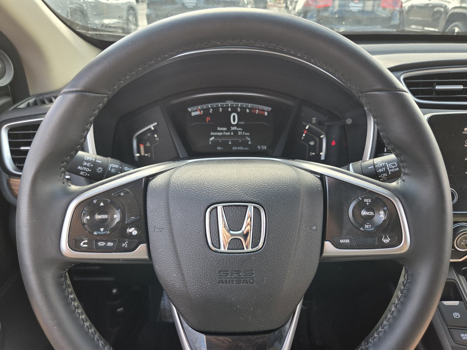2019 Honda CR-V Touring