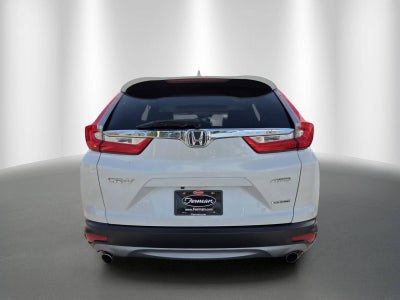 2019 Honda CR-V Touring