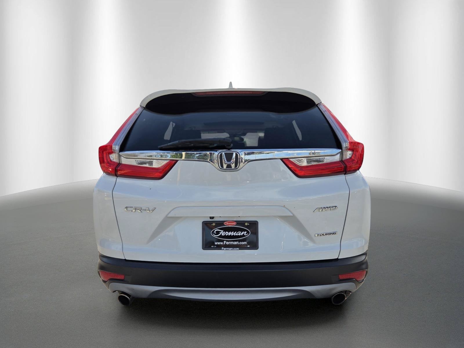 2019 Honda CR-V Touring