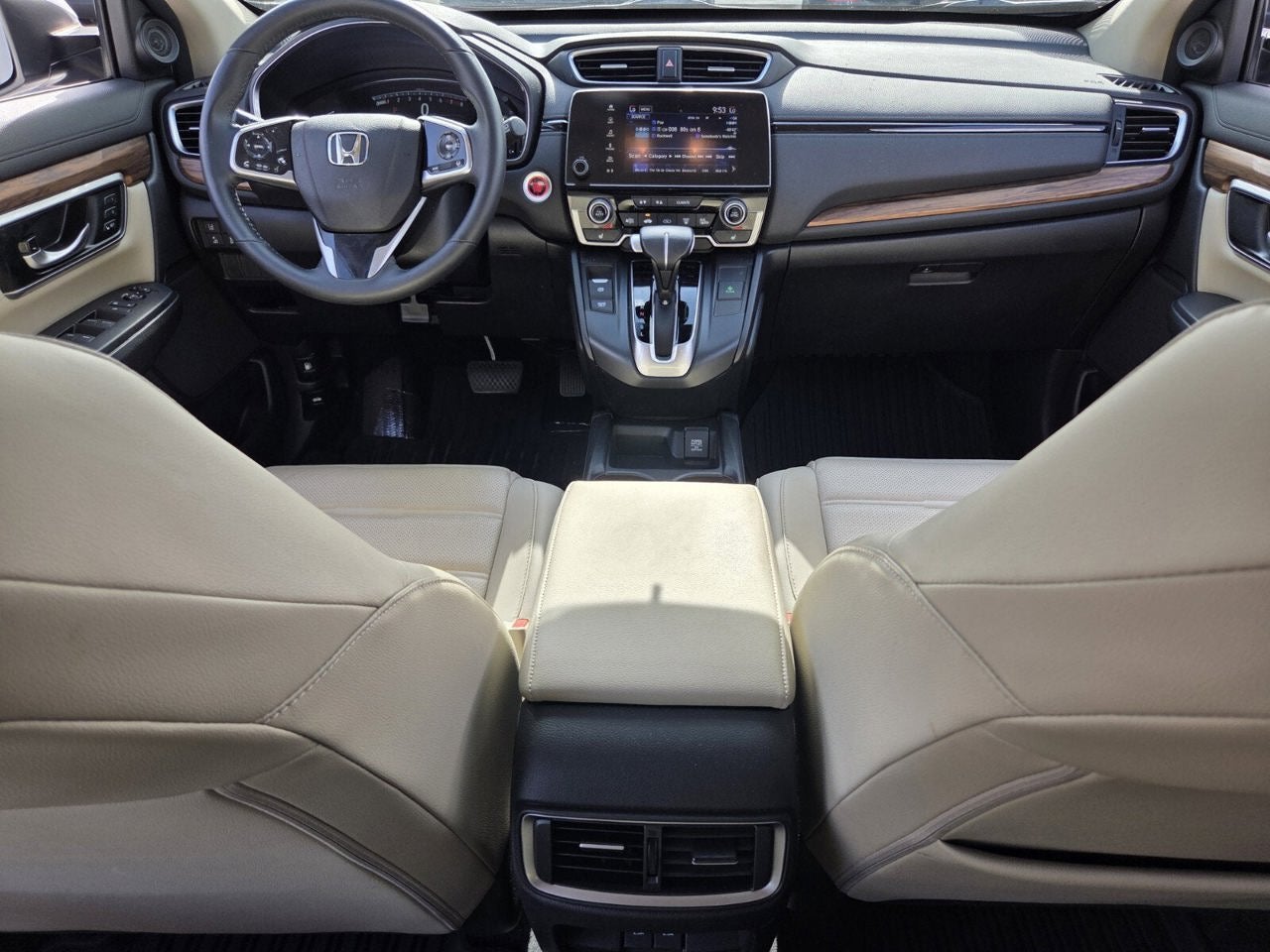 2019 Honda CR-V Touring