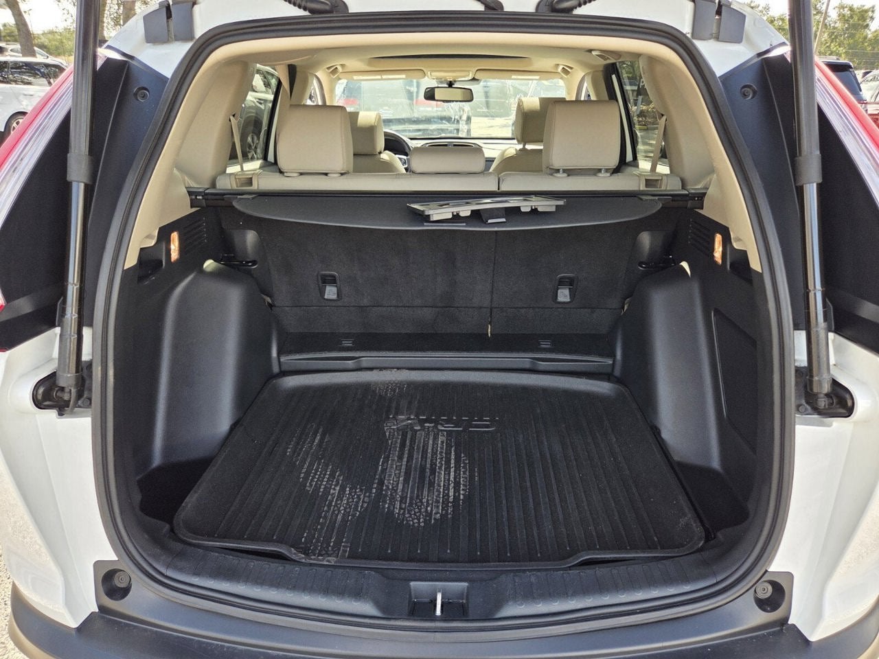 2019 Honda CR-V Touring