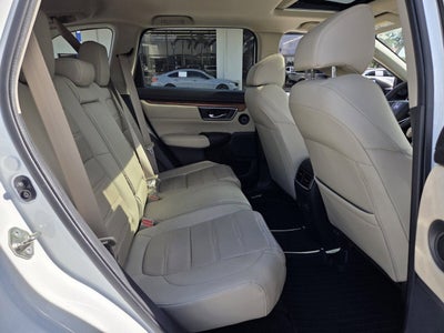 2019 Honda CR-V Touring