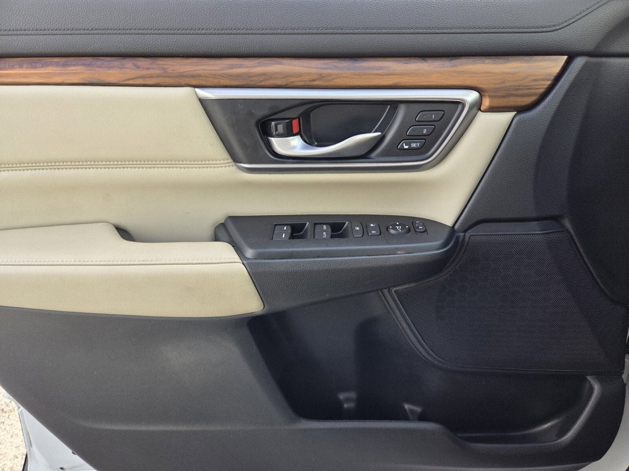 2019 Honda CR-V Touring