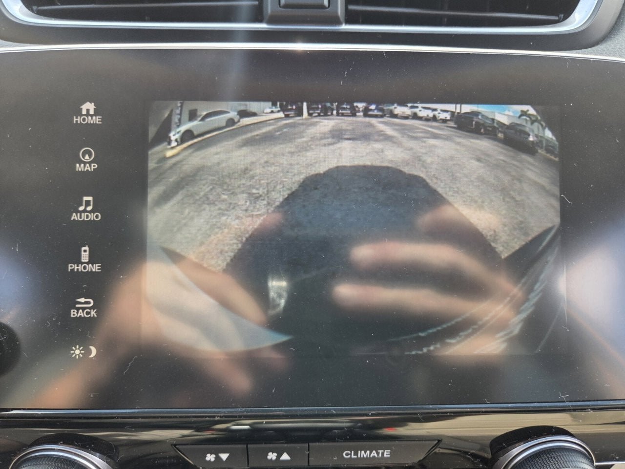 2019 Honda CR-V Touring