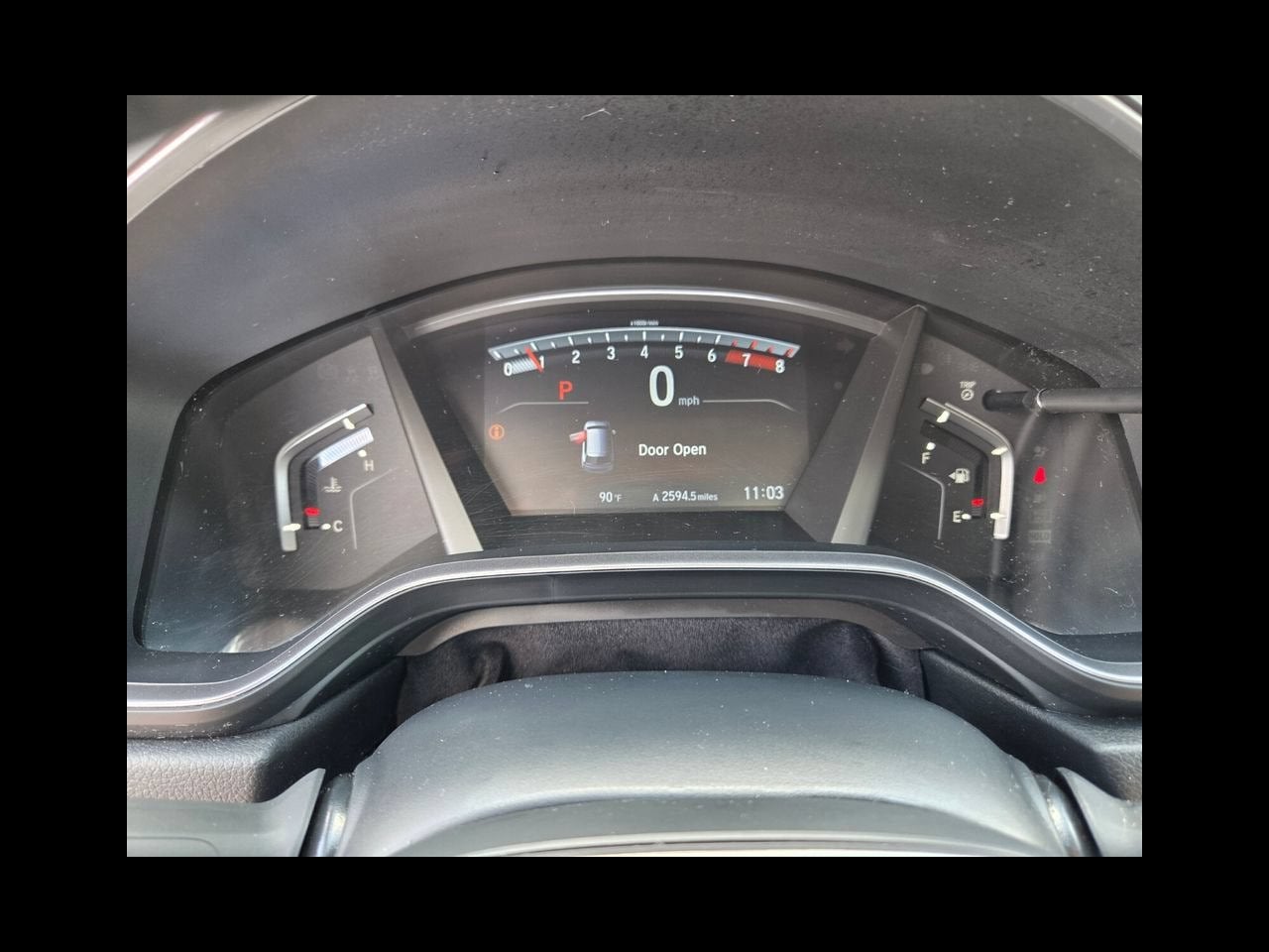 2019 Honda CR-V Touring