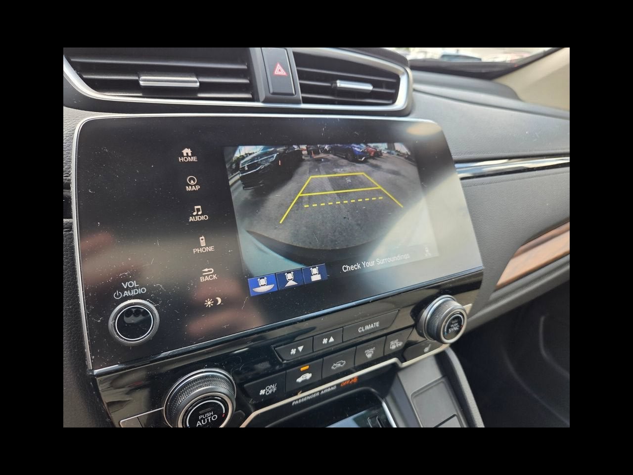 2019 Honda CR-V Touring