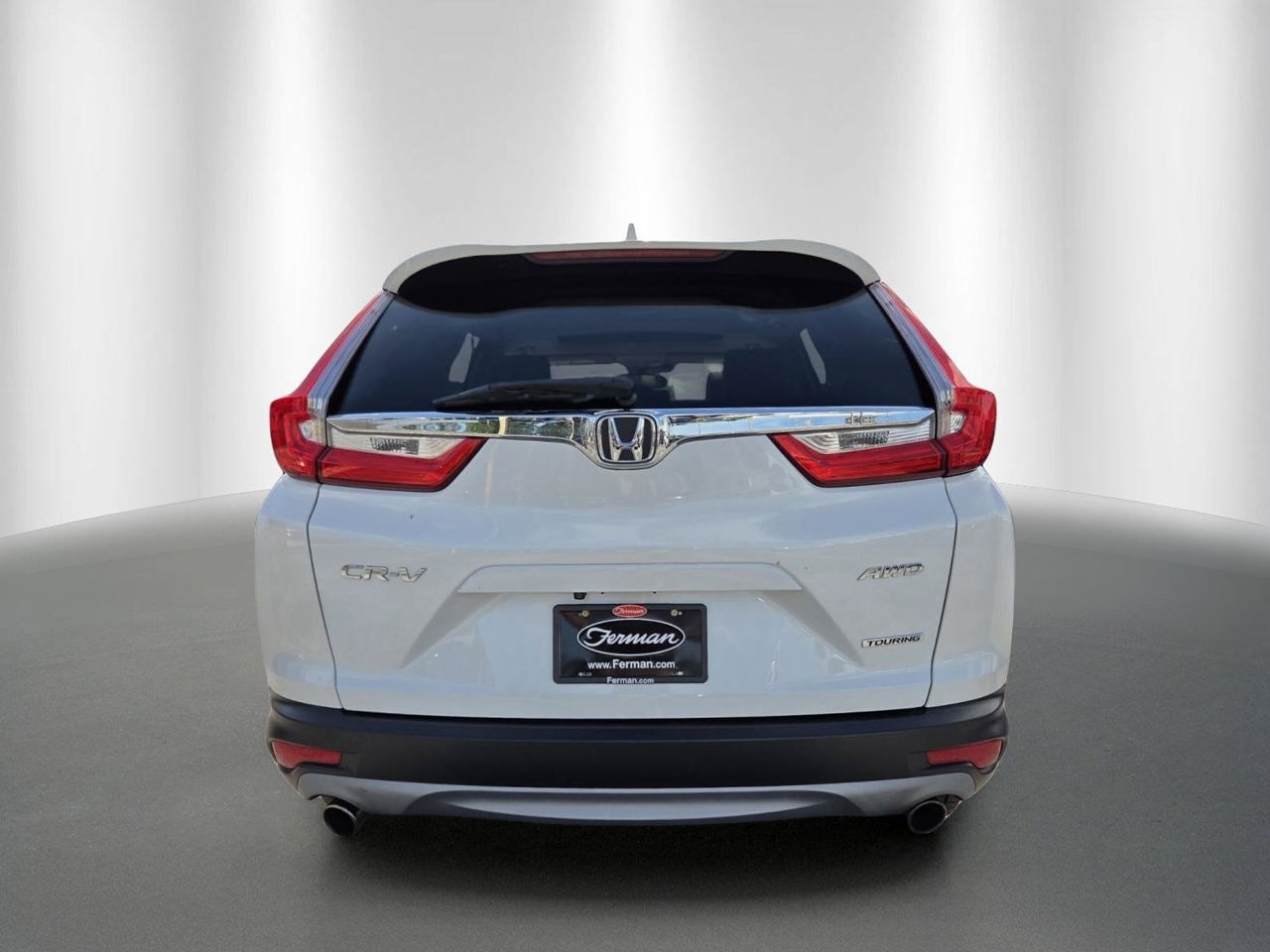 2019 Honda CR-V Touring