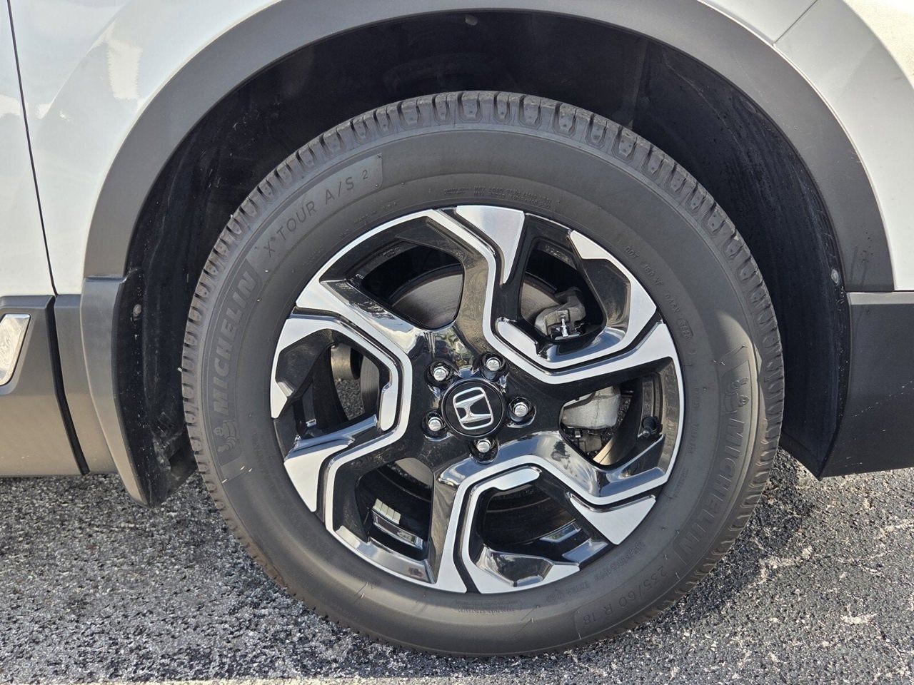 2019 Honda CR-V Touring
