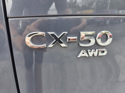 2024 Mazda Mazda CX-50 2.5 S Premium Package
