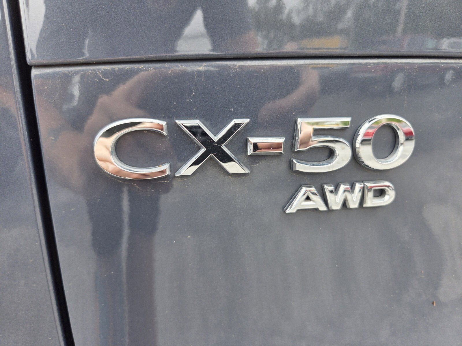 2024 Mazda Mazda CX-50 2.5 S Premium Package