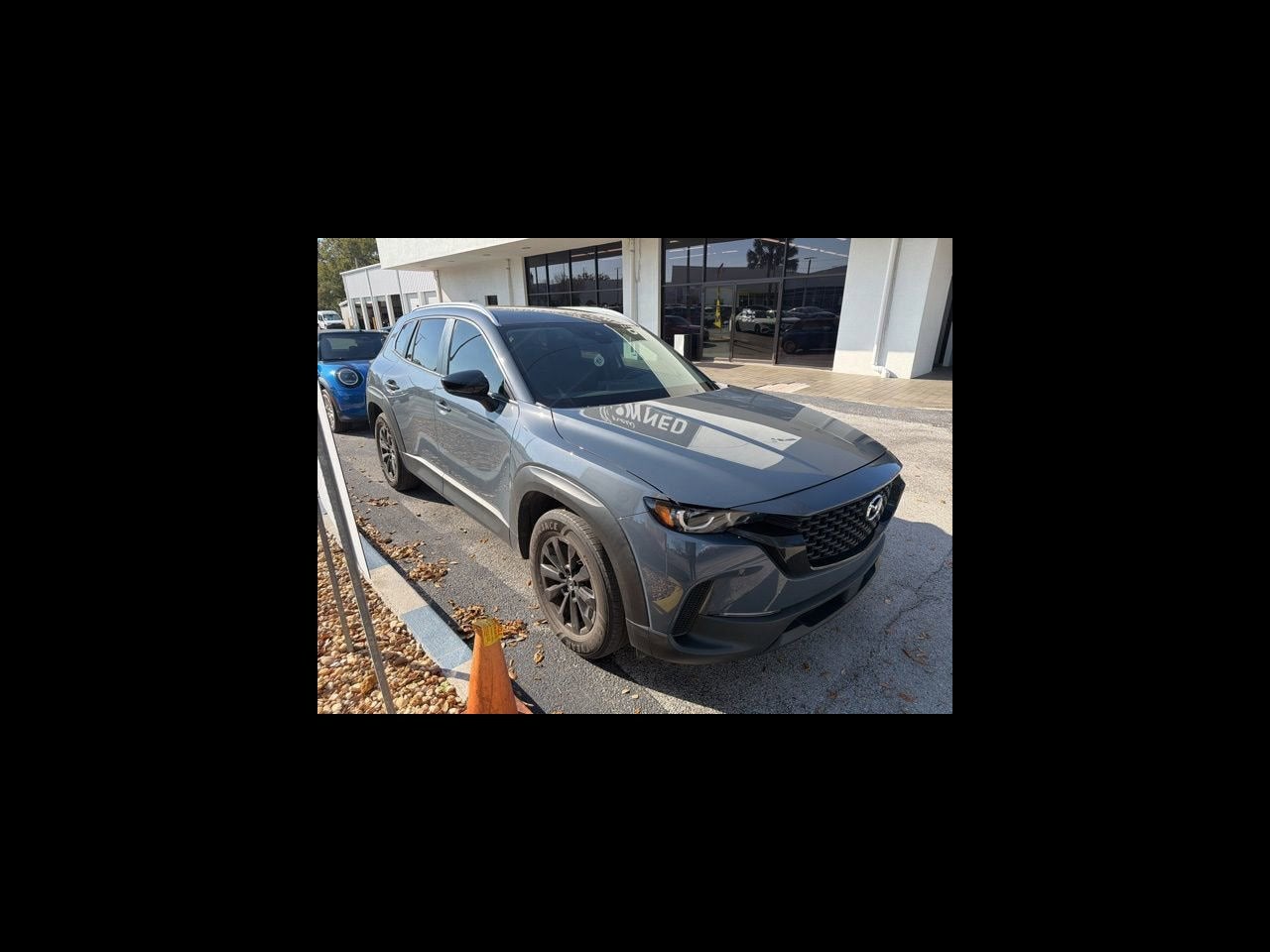 2024 Mazda Mazda CX-50 2.5 S Premium Package