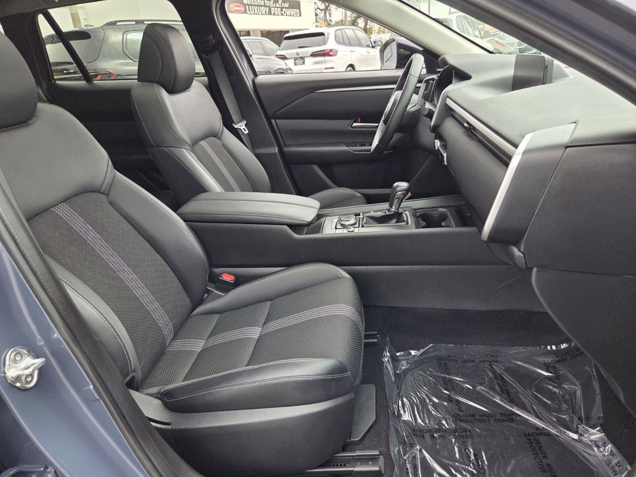 2024 Mazda Mazda CX-50 2.5 S Premium Package