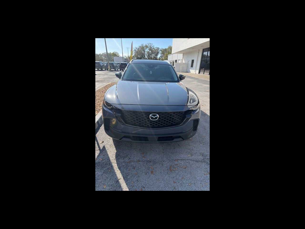 2024 Mazda Mazda CX-50 2.5 S Premium Package