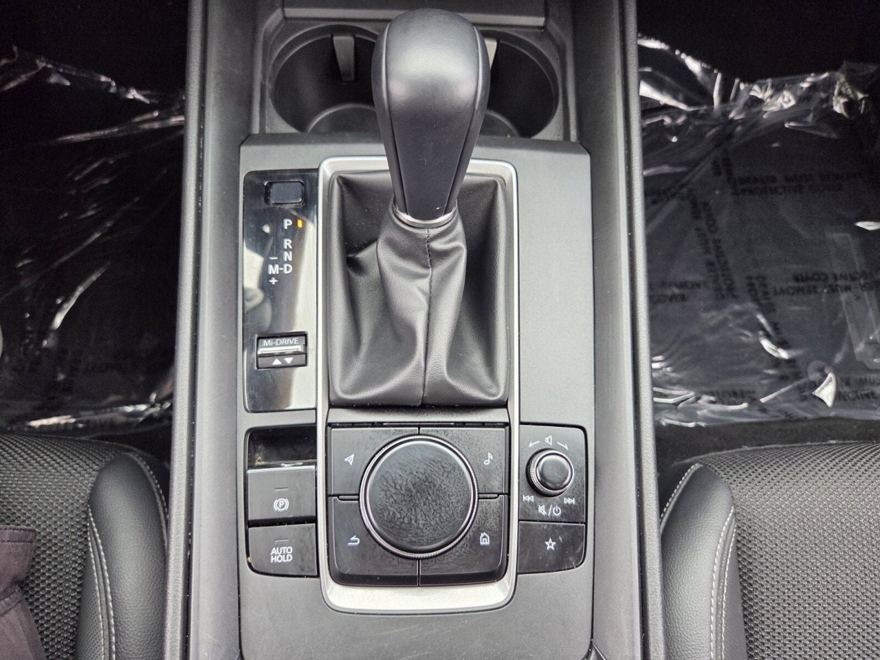 2024 Mazda Mazda CX-50 2.5 S Premium Package