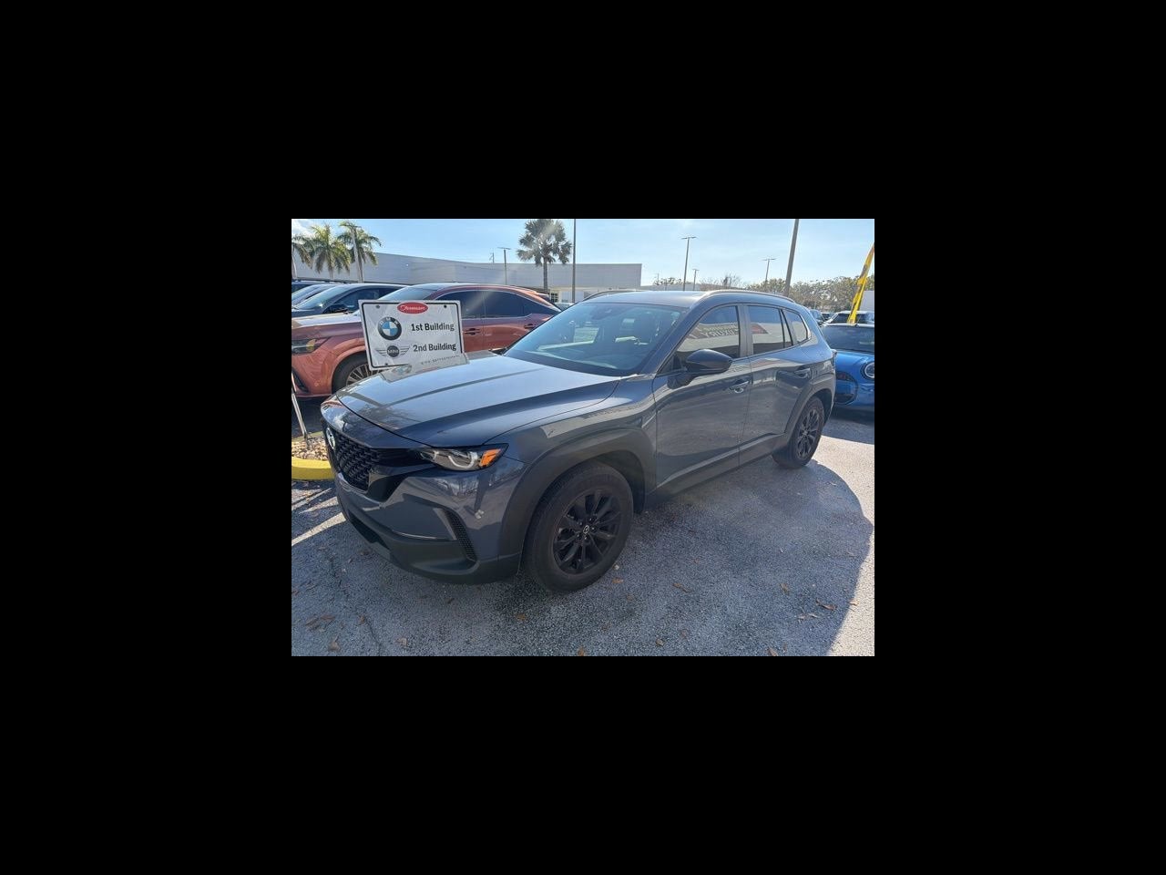 2024 Mazda Mazda CX-50 2.5 S Premium Package