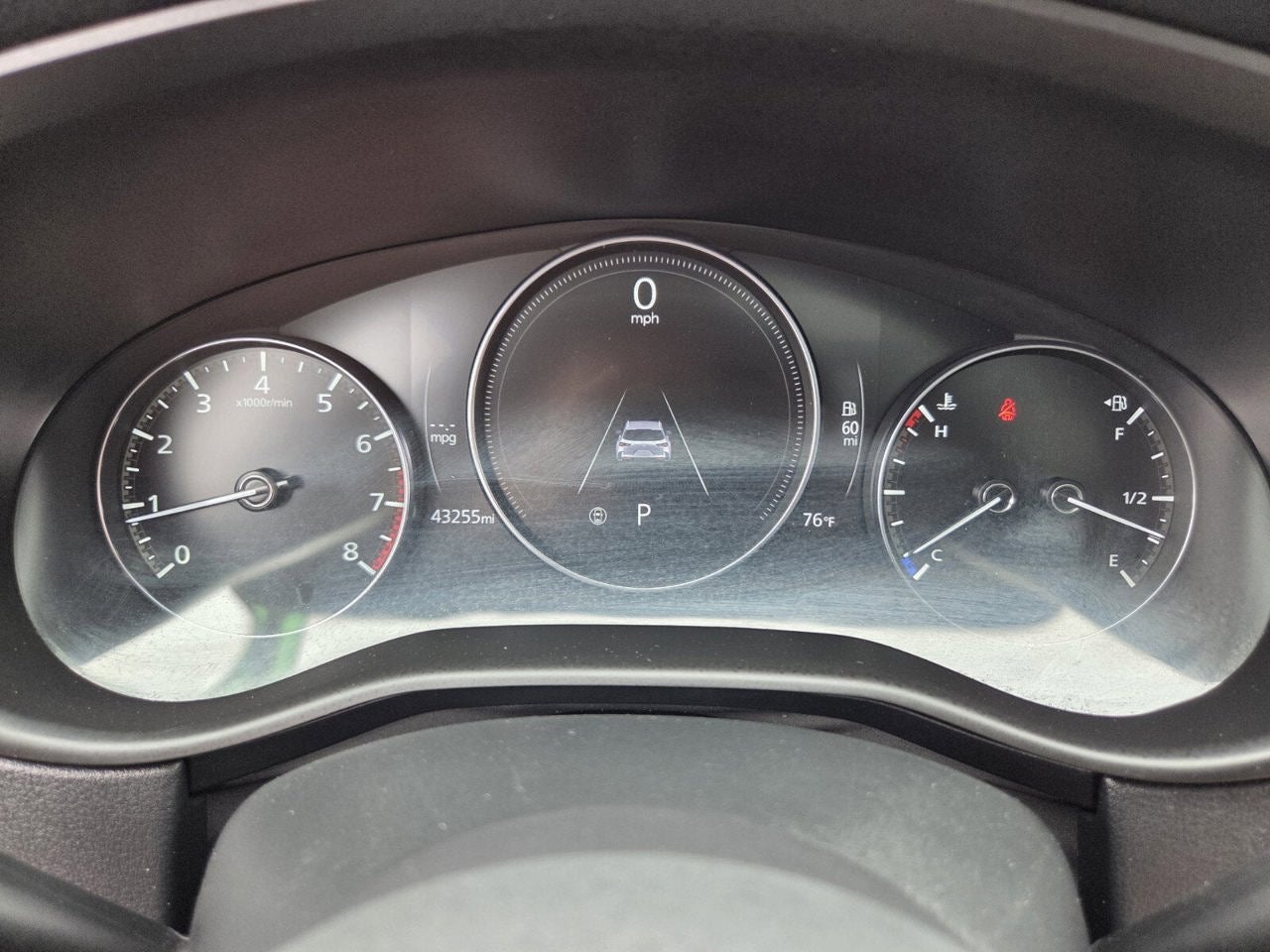 2024 Mazda Mazda CX-50 2.5 S Premium Package