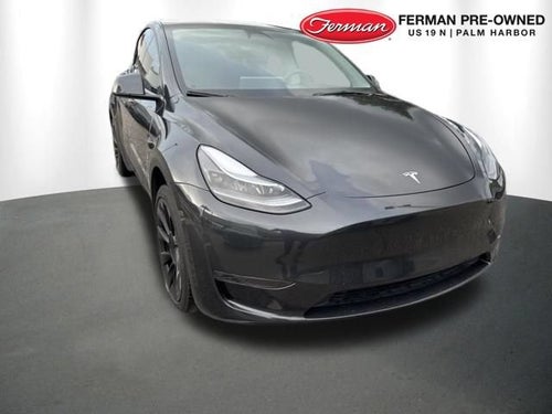 2024 Tesla Model Y Standard Range