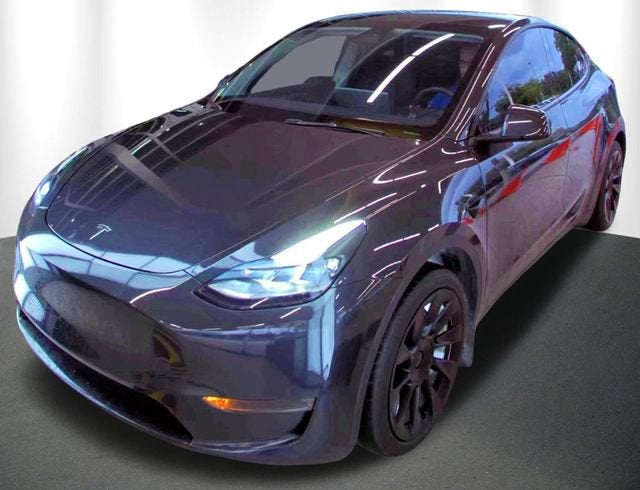 2024 Tesla Model Y Standard Range