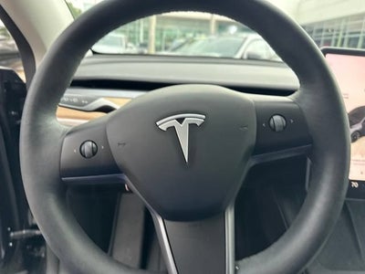 2024 Tesla Model Y Standard Range