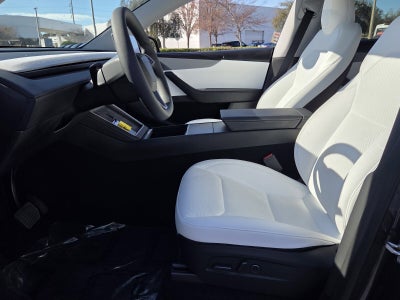 2026 Tesla Model Y Long Range