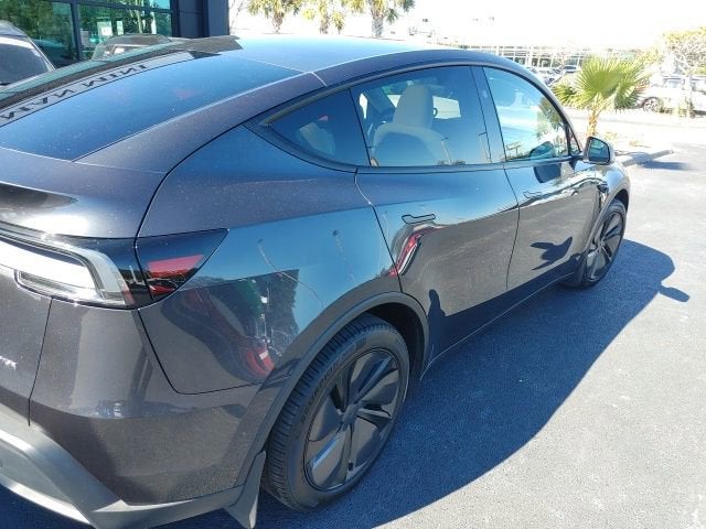 2026 Tesla Model Y Long Range