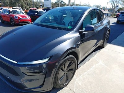 2026 Tesla Model Y Long Range