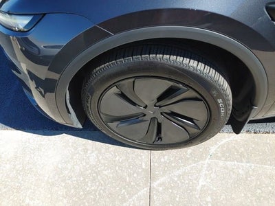 2026 Tesla Model Y Long Range