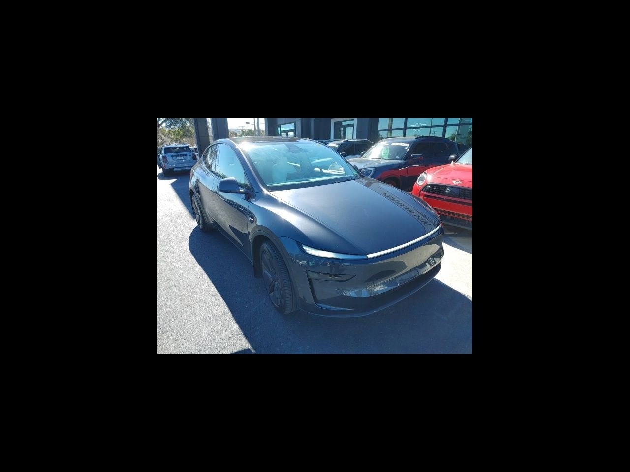 2026 Tesla Model Y Long Range