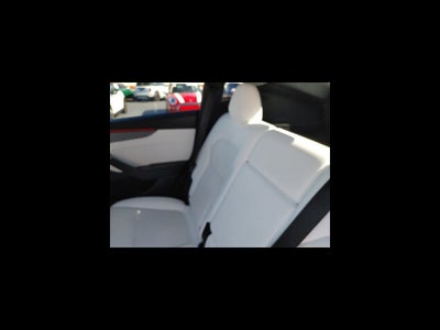 2026 Tesla Model Y Long Range