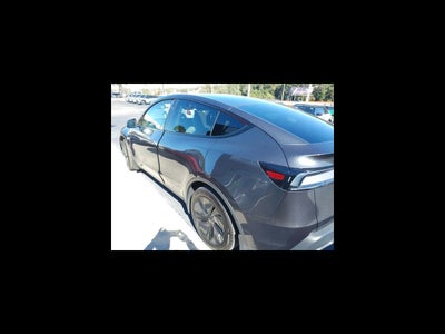 2026 Tesla Model Y Long Range