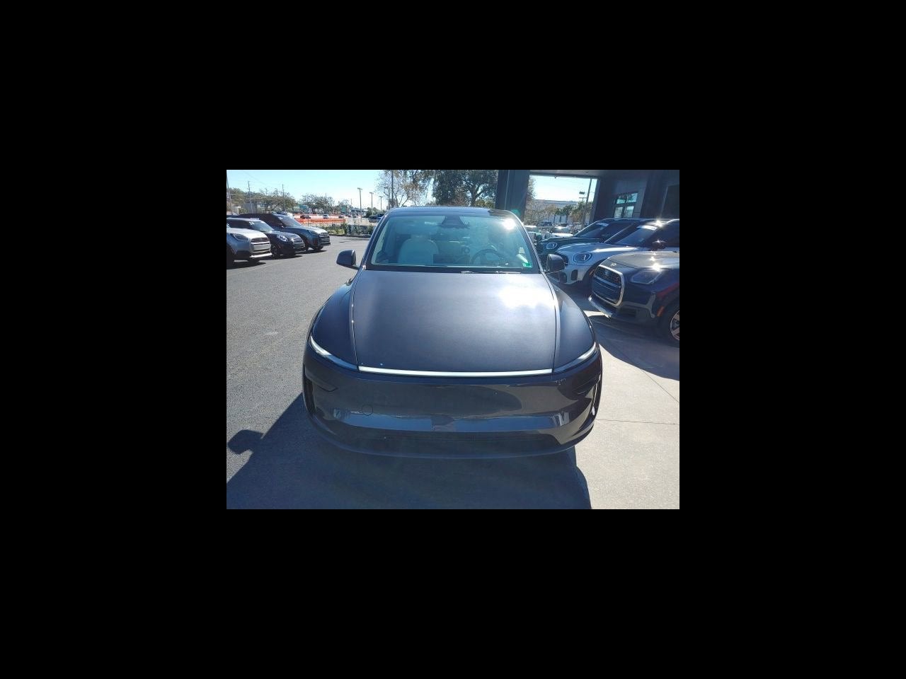 2026 Tesla Model Y Long Range