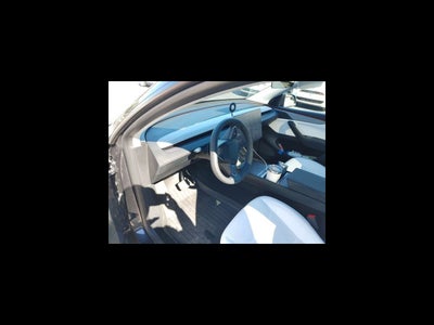 2026 Tesla Model Y Long Range