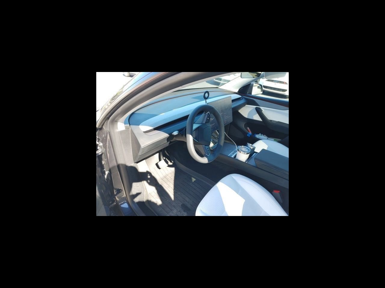 2026 Tesla Model Y Long Range