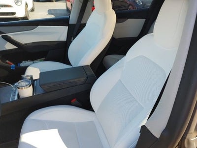 2026 Tesla Model Y Long Range