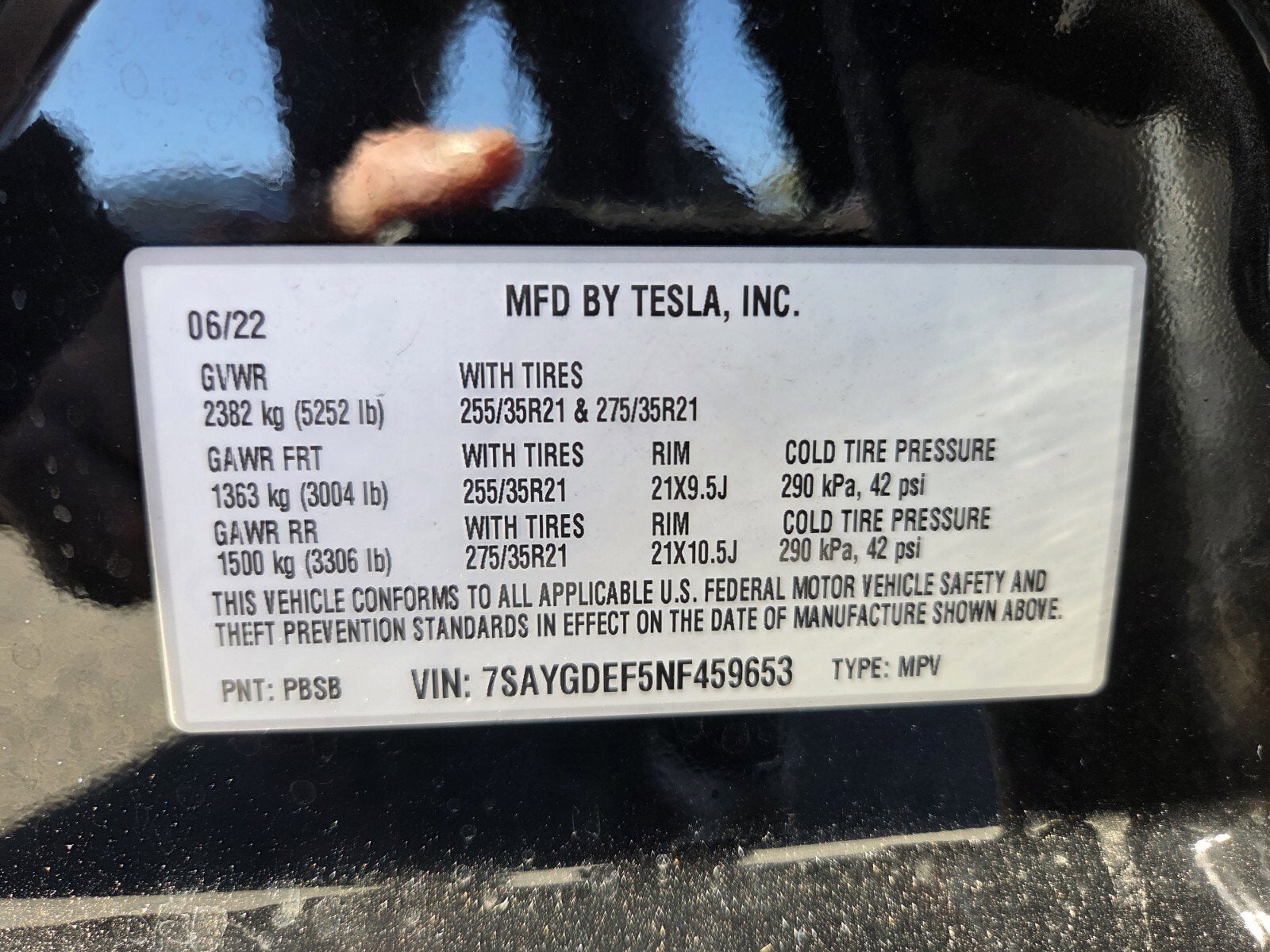 2022 Tesla Model Y Performance