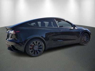 2022 Tesla Model Y Performance