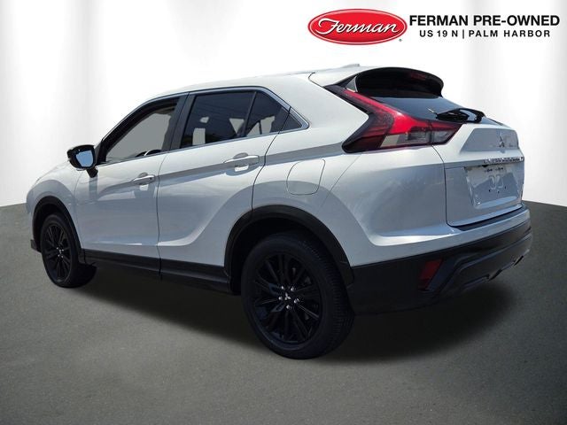2023 Mitsubishi Eclipse Cross Base