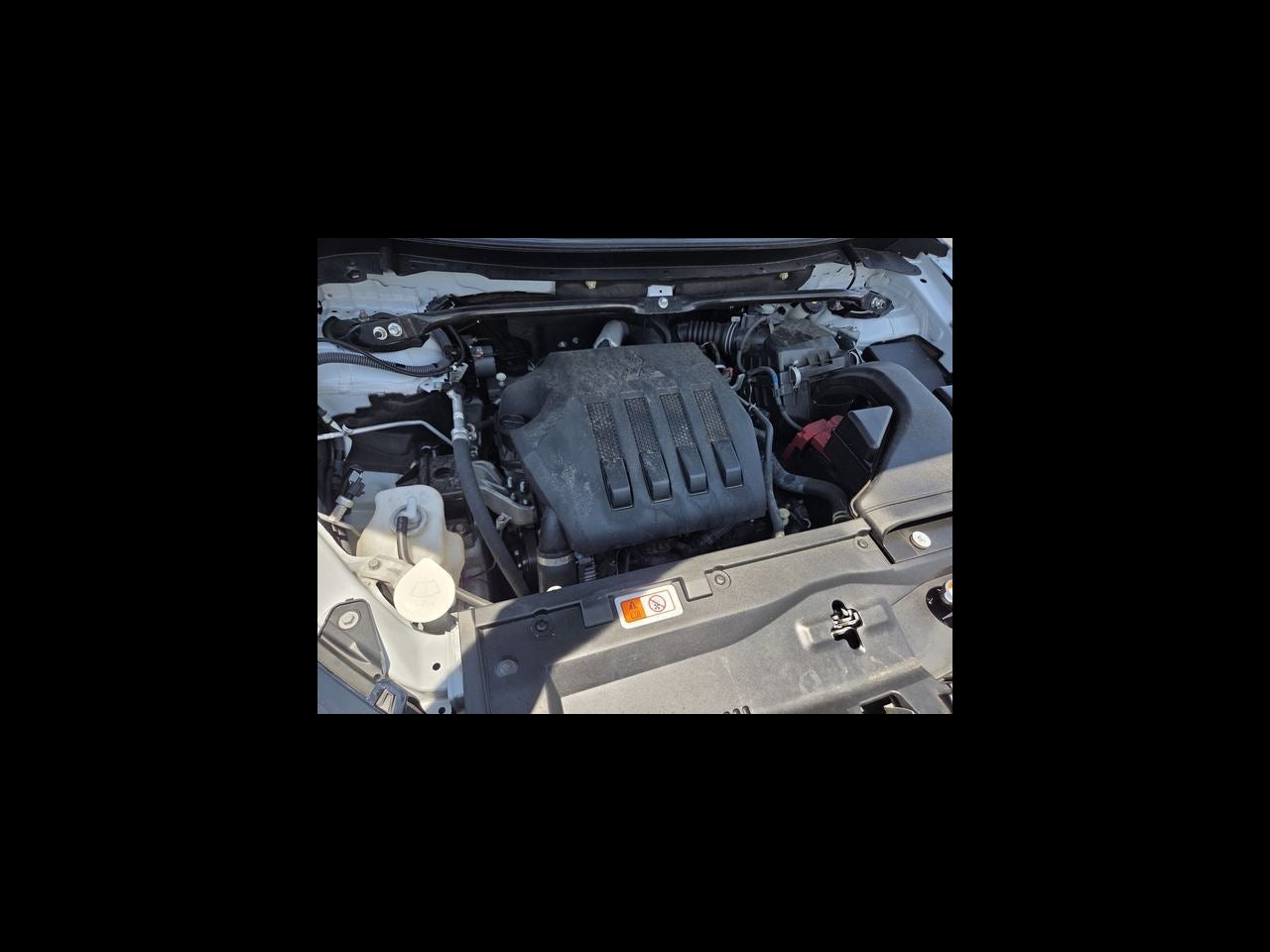 2023 Mitsubishi Eclipse Cross Base