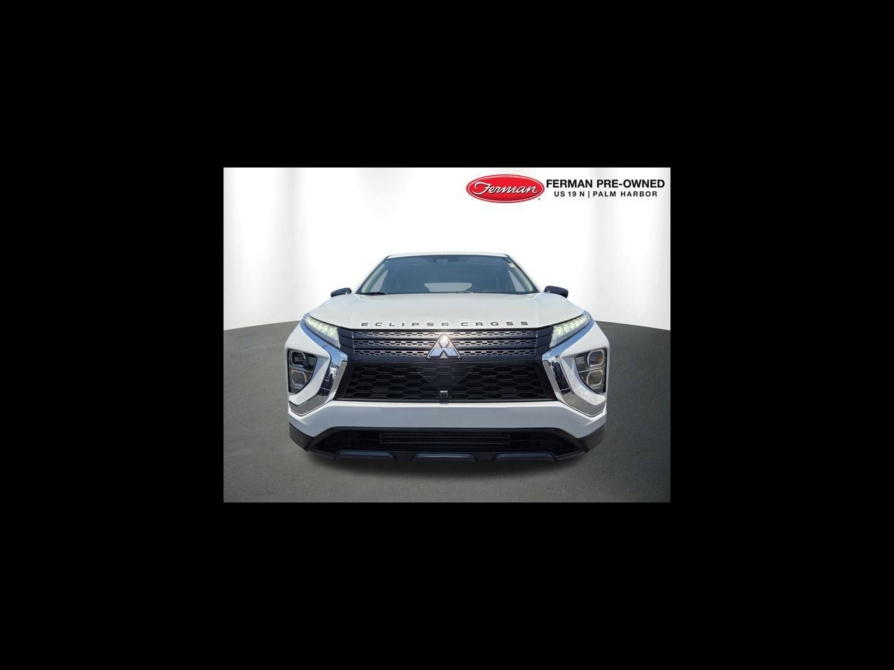 2023 Mitsubishi Eclipse Cross Base