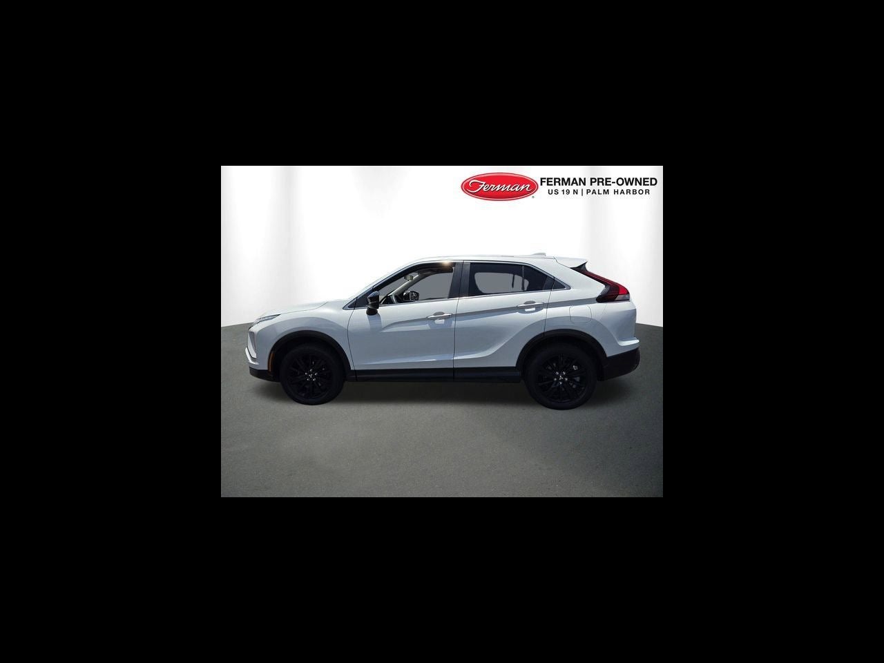 2023 Mitsubishi Eclipse Cross Base