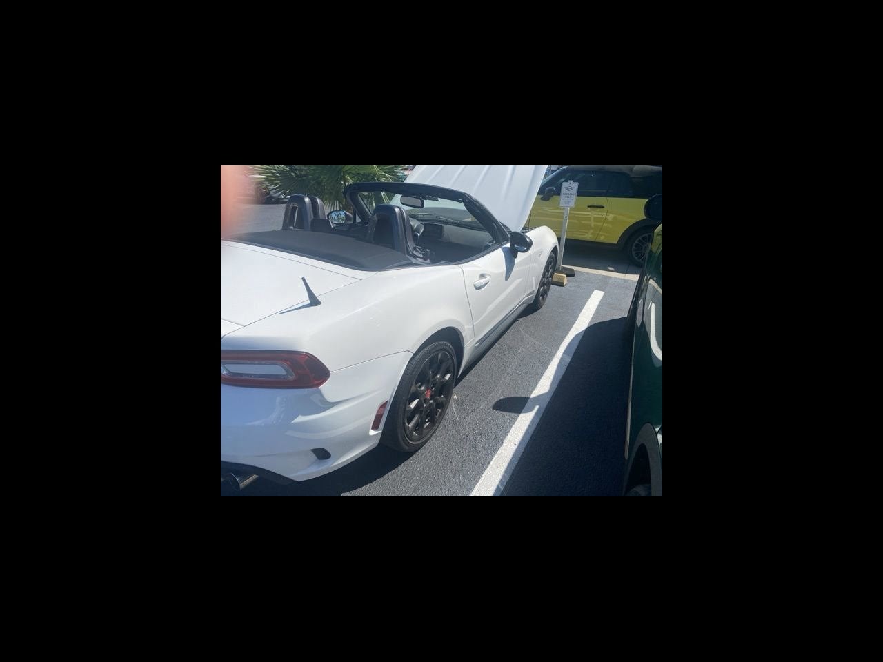 2017 FIAT 124 Spider Elaborazione Abarth