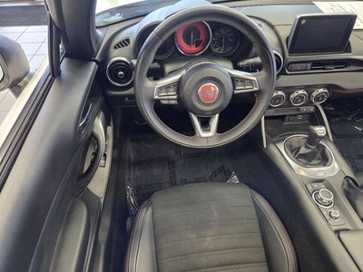 2017 FIAT 124 Spider Abarth