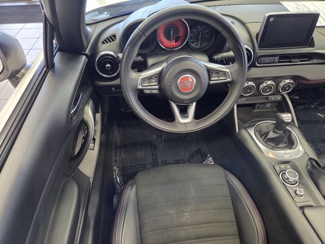 2017 FIAT 124 Spider Abarth