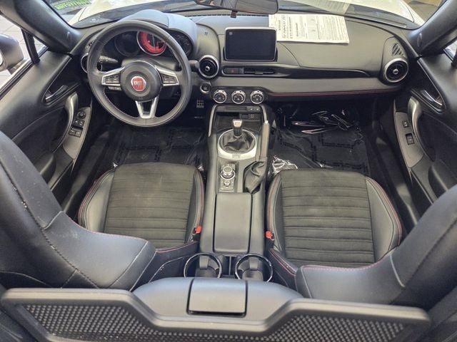 2017 FIAT 124 Spider Abarth